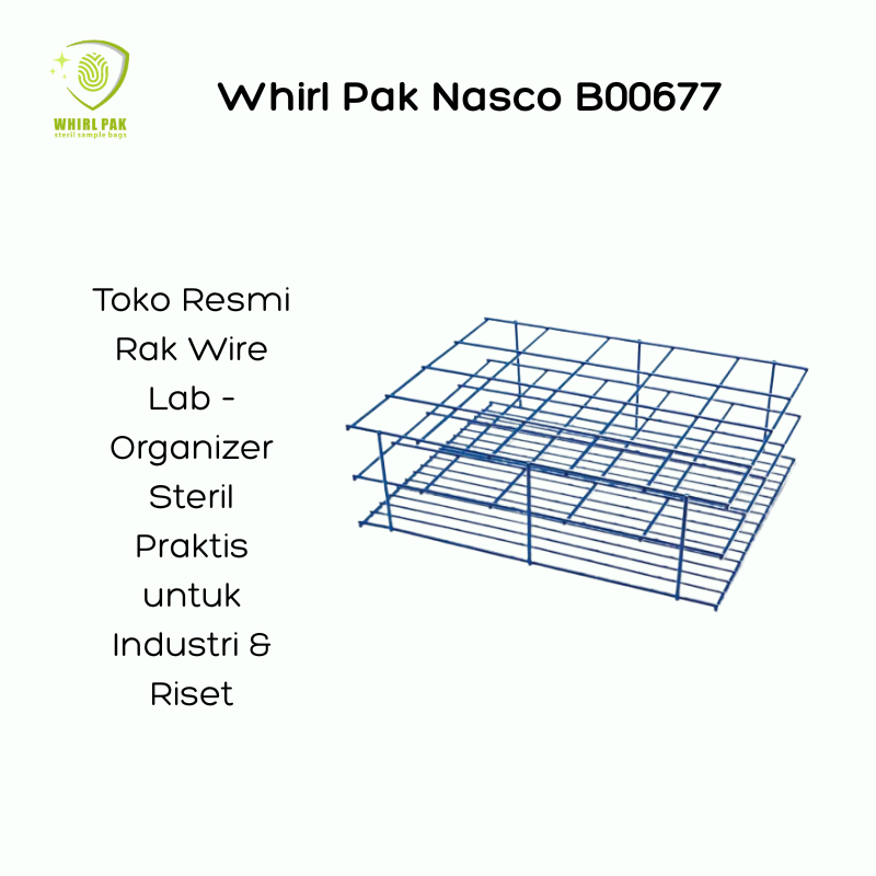 Whirl Pak Nasco B00677